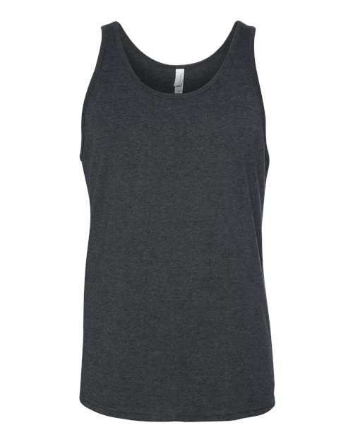 BELLA + CANVAS 3480CVC Dark Grey Heather — front