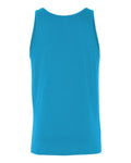 BELLA + CANVAS 3480CVC Neon Blue — back
