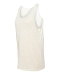 BELLA + CANVAS 3484 Oatmeal Triblend — direct side