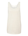 BELLA + CANVAS 3484 Oatmeal Triblend — front