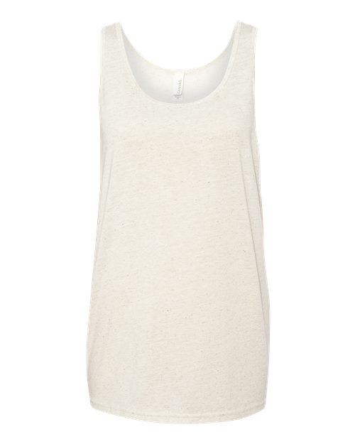 BELLA + CANVAS 3484 Oatmeal Triblend — front