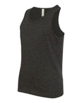 BELLA + CANVAS 3480YCVC Dark Grey Heather — direct side