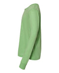 BELLA + CANVAS 3513Y Green Triblend — direct side