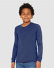 Navy Triblend