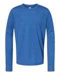 BELLA + CANVAS 3513Y True Royal Triblend — front
