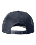 Richardson 115 Navy — back