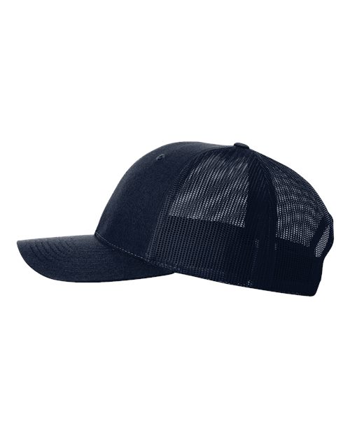Richardson 115 Navy — direct side