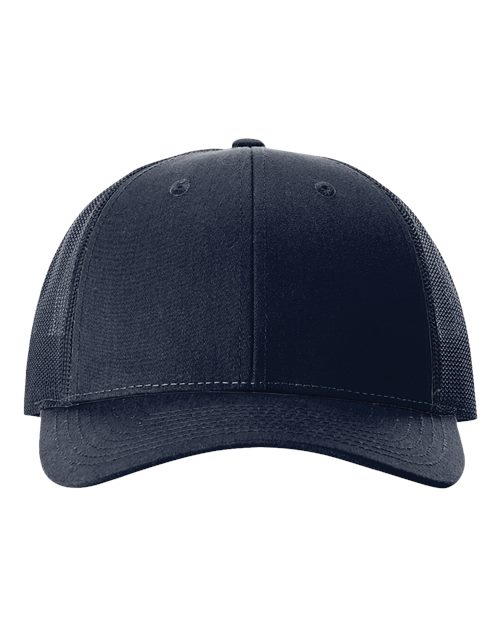 Richardson 115 Navy — front
