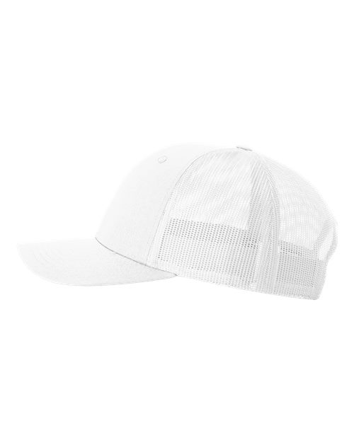 Richardson 115 White — direct side