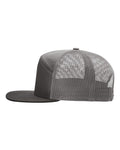 Richardson 168 Charcoal — direct side