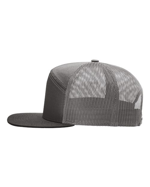 Richardson 168 Charcoal — direct side