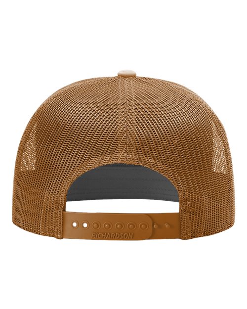 Richardson 168 Caramel — back