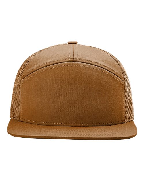 Richardson 168 Caramel — front