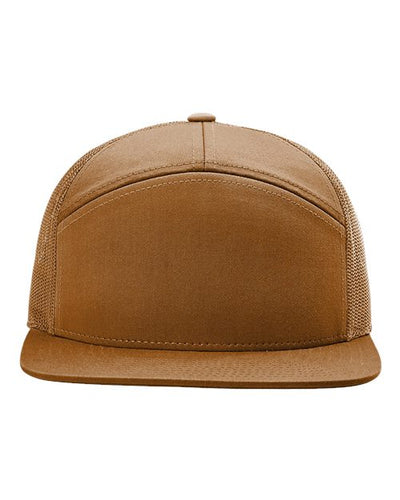 Richardson 168 Caramel — front