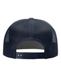 Richardson 168 Navy — back