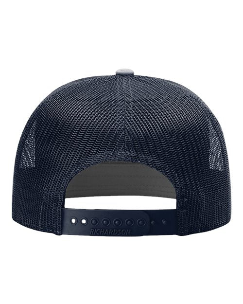 Richardson 168 Navy — back