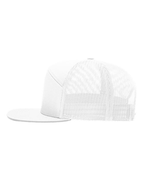 Richardson 168 White — direct side