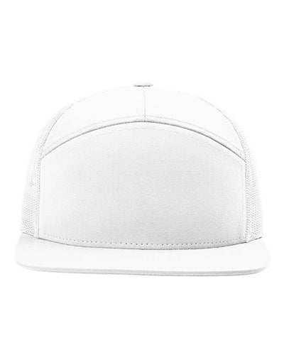 Richardson 168 White — front