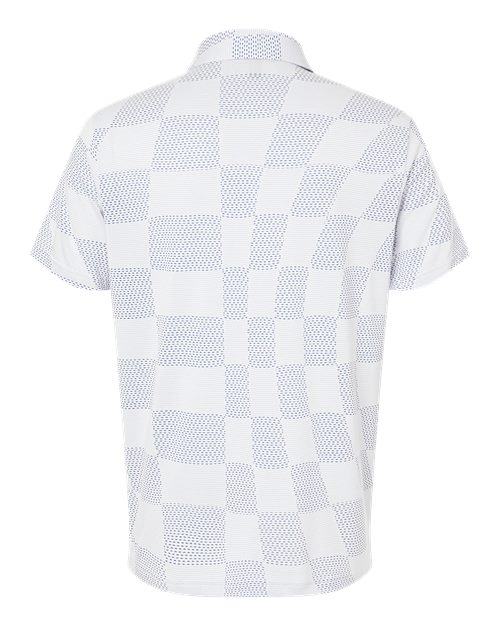 Adidas A2004 White — back