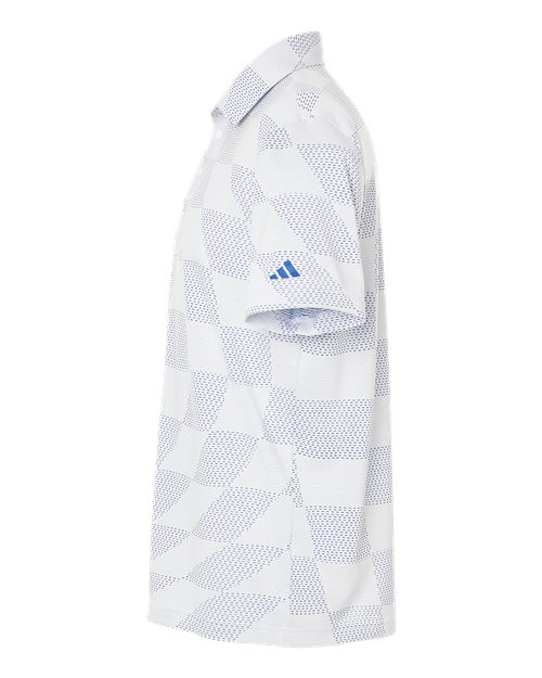 Adidas A2004 White — direct side