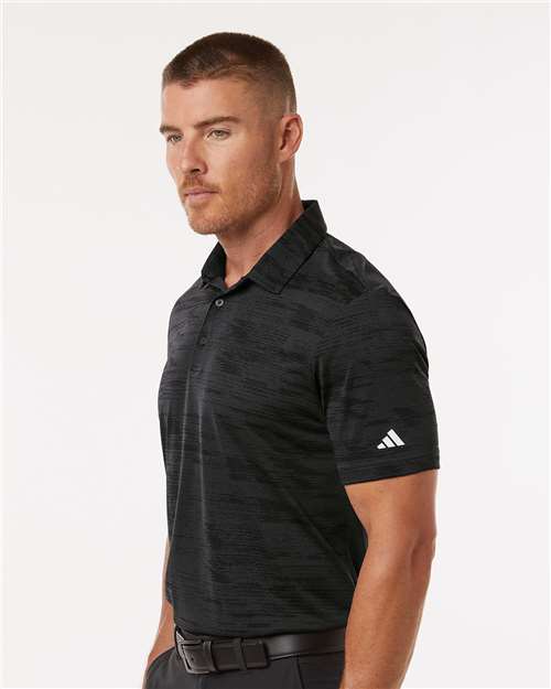 Adidas A2005 Carbon/ Black — on model side