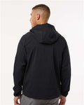 Adidas A2007 Black — on model back
