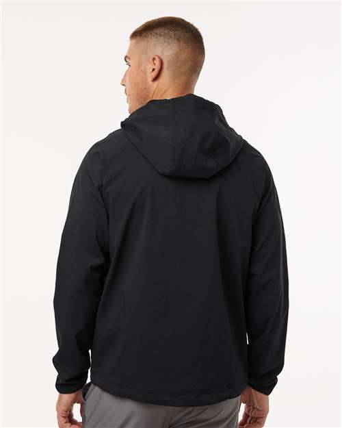 Adidas A2007 Black — on model back