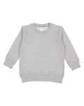 Toddler Fleece Sweatshirt - Heather