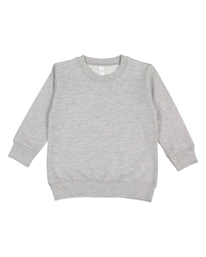 Toddler Fleece Sweatshirt - Heather