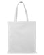 BAGedge BE007 - Canvas Promo Tote - White