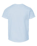 Tultex 235 Baby Blue — back
