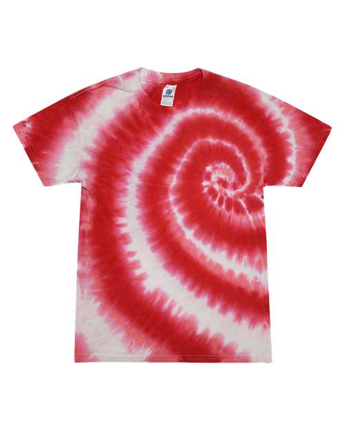 Colortone 1000 Swirl Red — front