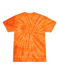 Colortone 1000 Spider Orange — back