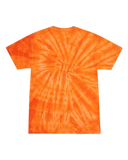Colortone 1000 Spider Orange — back