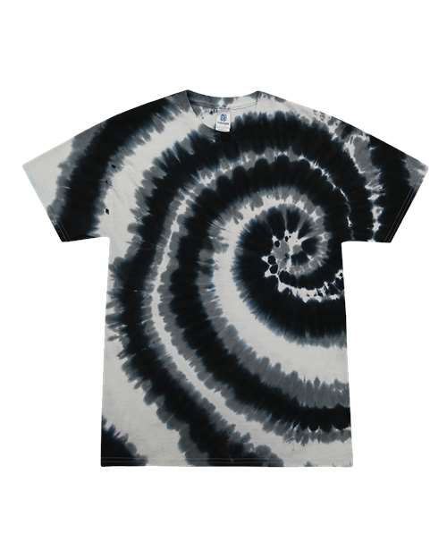 Colortone 1000Y Swirl Black — front