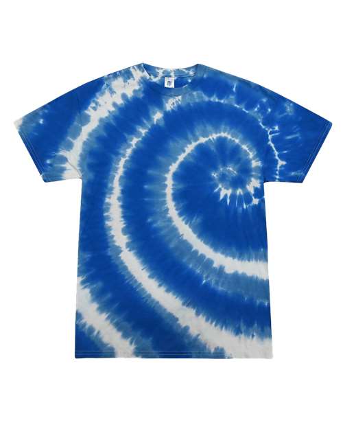 Colortone 1000Y Swirl Blue — front