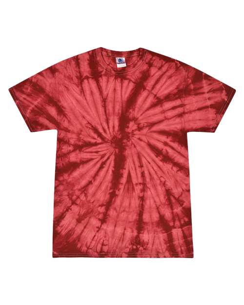 Colortone 1000Y Spider Crimson — front