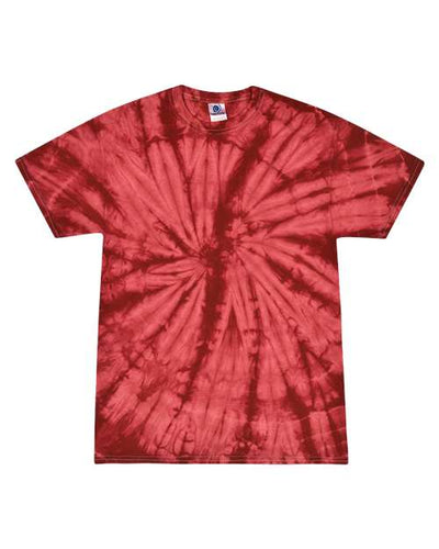 Colortone 1000Y Spider Crimson — front