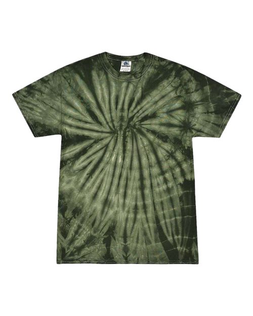 Colortone 1000Y Spider Green — front