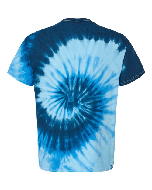 Colortone 1000Y Blue Ocean — back