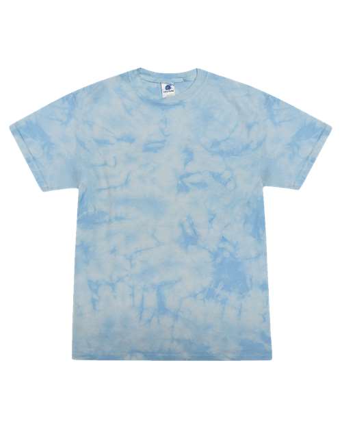 Colortone 1390 Crystal Carolina Blue — front