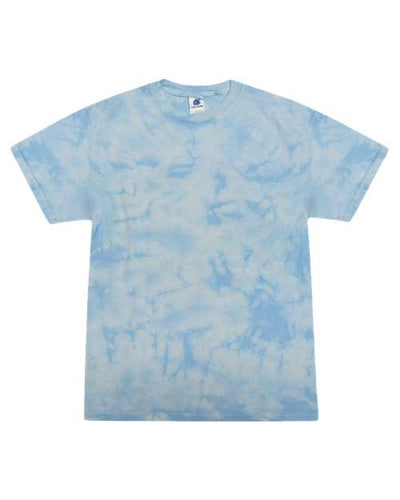 Colortone 1390 Crystal Carolina Blue — front