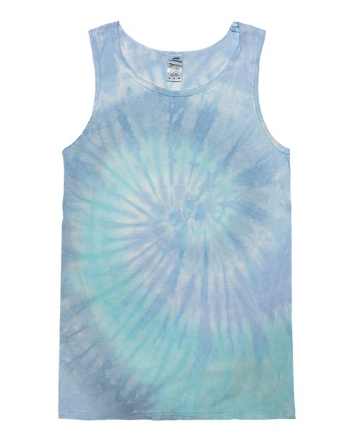 Colortone 3500 Lagoon — front