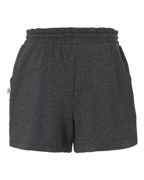 Boxercraft BW6502 Charcoal Heather — back