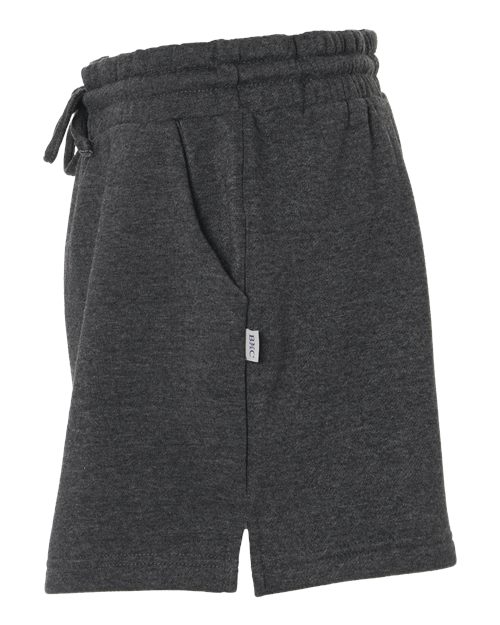 Boxercraft BW6502 Charcoal Heather — direct side