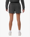 Boxercraft BW6502 Charcoal Heather — on model back