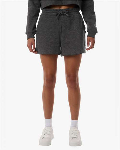 Boxercraft BW6502 Charcoal Heather — on model front