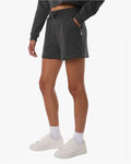 Boxercraft BW6502 Charcoal Heather — on model side