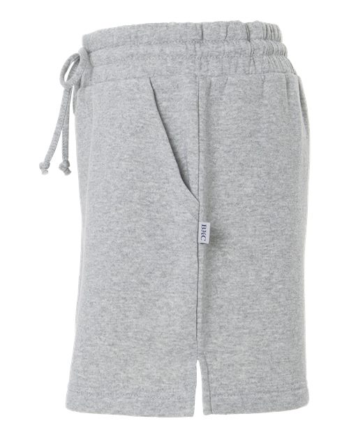 Boxercraft BW6502 Oxford Heather — direct side