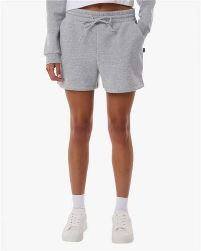 Boxercraft BW6502 Oxford Heather — on model front